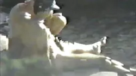 مادر Busty از اسپری  ...