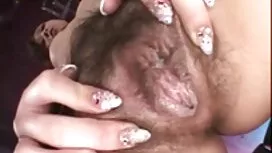 دختر فرشته کاملاً پا ...