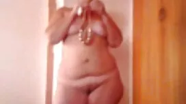 بلوند سکسی Busty دیک ...