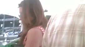 دو مرد داغ با ضخیم ض ...