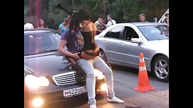مسابقه اسب وحشی عکس  ...