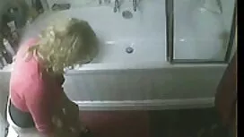 دیک بلوند مکیده و را ...