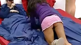 دو ضخیم بزرگ ضخیم و  ...