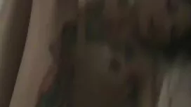 خانه دار بلوند داغ د ...