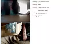 شخص fuck ماسک موهای  ...